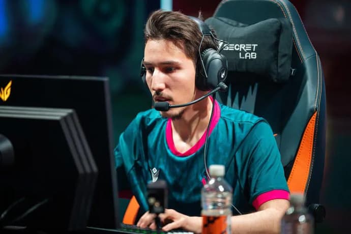 Principaux favoris et outsiders de la phase de groupes LEC Winter 2023 8