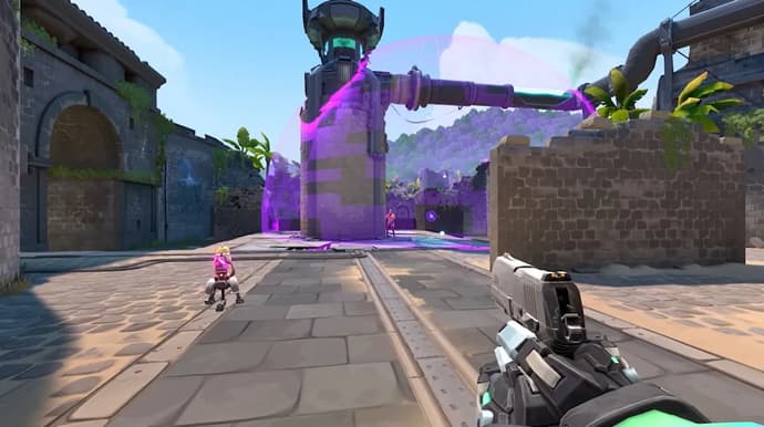 Guide de KAY/O - un robot de combat qui peut supprimer les capacités des adversaires. Photo 1