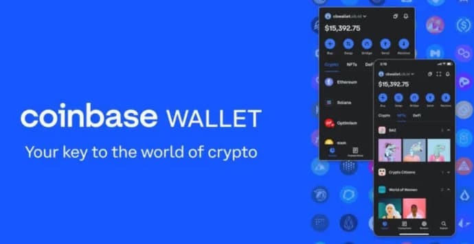 12 Best Cryptocurrency Apps in 2023: for Traiding, Exchanges, NFT-games. Photo 6