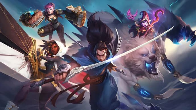 Des pirates essaient de vendre le code source de LoL pour 700 000 $ sur le Web Des pirates essaient de vendre le code source de LoL pour 700 000 $ sur le Web