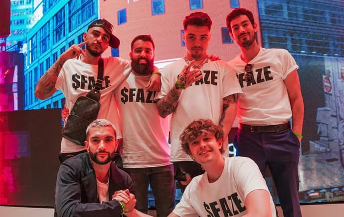 FaZe Clan Stock — Pohjois-Amerikan organisaation osakemarkkinoille tulon analyysi FaZe Clan Stock — Pohjois-Amerikan organisaation osakemarkkinoille tulon analyysi