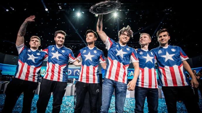 Team Liquid - histoire de l'une des équipes les plus fortes de l'histoire de CS:GO Team Liquid - histoire de l'une des équipes les plus fortes de l'histoire de CS:GO
