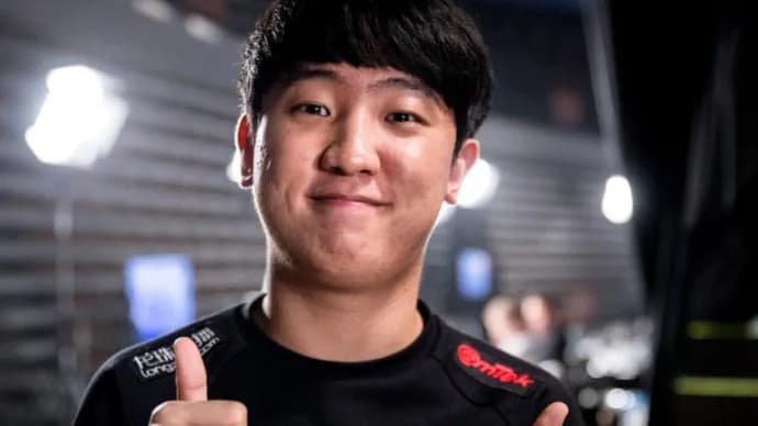 DRX is the legend of the world LoL: the story of Cinderella and the price of the world championship 1