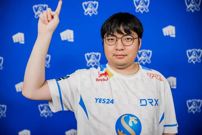 DRX is the legend of the world LoL: the story of Cinderella and the price of the world championship 3