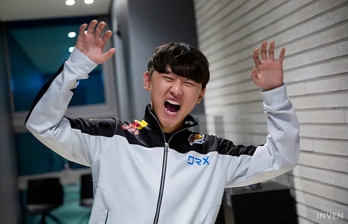 DRX – légendes du monde LoL: l'histoire de Cendrillon et le prix du championnat du monde 2