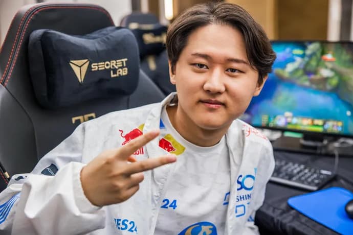 DRX is the legend of the world LoL: the story of Cinderella and the price of the world championship 2