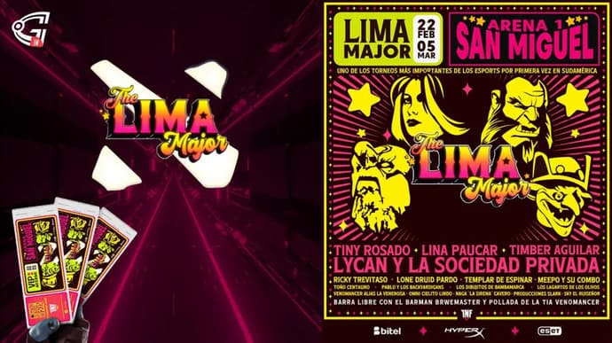 Aperçu de The Lima Major 2023 : Que réserve le premier Major en Amérique du Sud ? Aperçu de The Lima Major 2023 : Que réserve le premier Major en Amérique du Sud ?