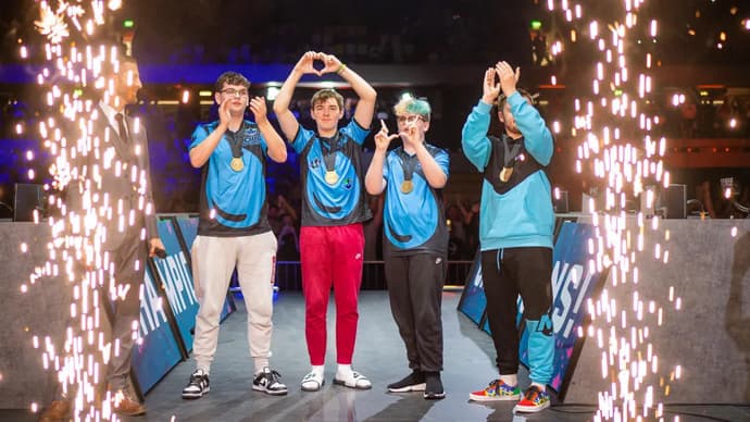 Moist Esports est l'une des équipes les plus fortes d'Europe en Rocket League Moist Esports est l'une des équipes les plus fortes d'Europe en Rocket League
