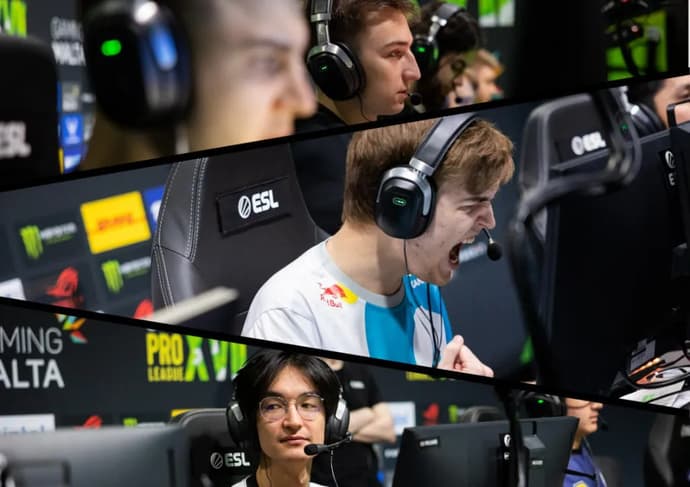 De quoi le groupe A se souvient-il dans le ESL Pro League Season 17 De quoi le groupe A se souvient-il dans le ESL Pro League Season 17