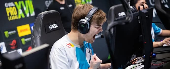 Que retenez-vous du groupe A de la saison 17 de l'ESL Pro League. Photo 1