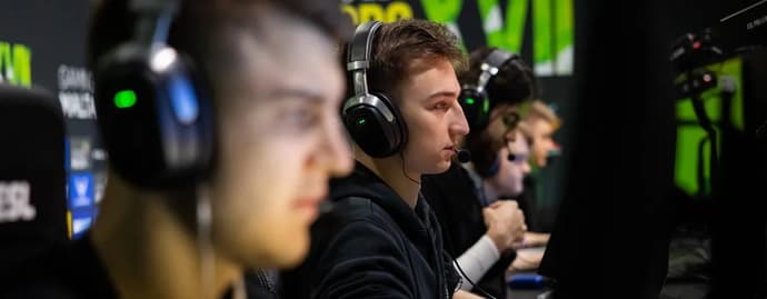 Que retenez-vous du groupe A de la saison 17 de l'ESL Pro League. Photo 2