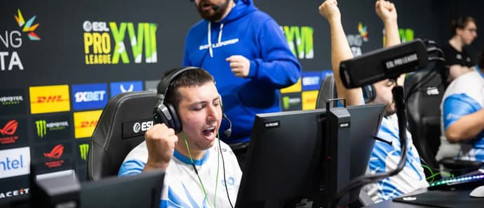 Que retenez-vous du groupe A de la saison 17 de l'ESL Pro League. Photo 5