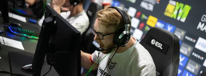 Principales conclusions sur les participants du groupe B à l'ESL Pro League Saison 17. Photo 1