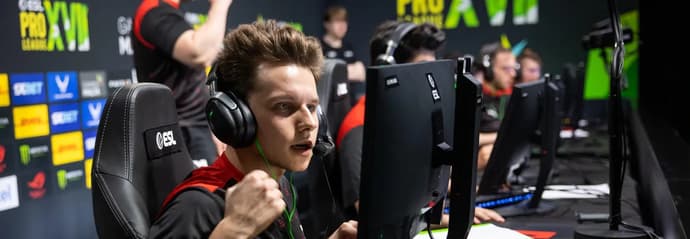 Principales conclusions sur les participants du groupe B à l'ESL Pro League Season 17. Photo 2