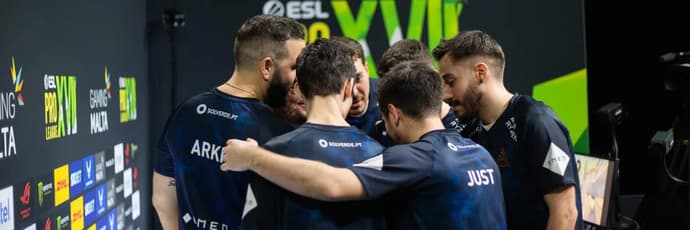 Principales conclusions sur les participants du groupe B à l'ESL Pro League Saison 17. Photo 6