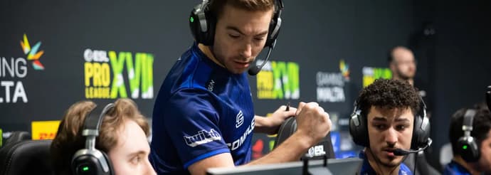 Principales conclusions sur les participants du groupe B à l'ESL Pro League Saison 17. Photo 7