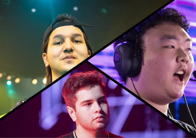 TOP 15 des meilleurs joueurs par VALORANT début 2023 TOP 15 des meilleurs joueurs par VALORANT début 2023