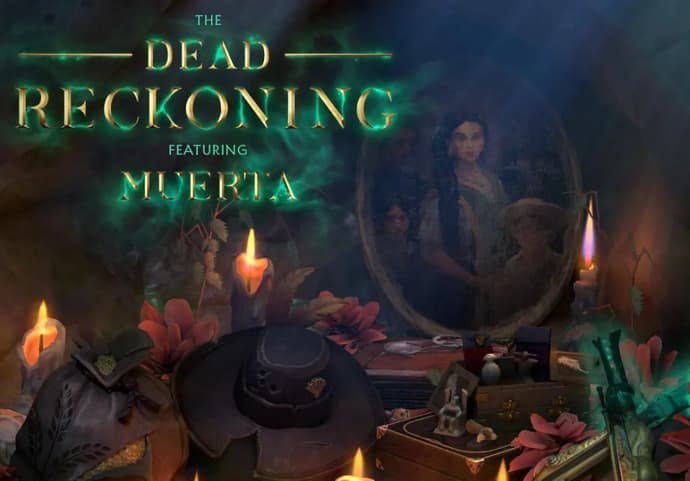 Patch 7.32e er ute i Dota 2 - Møt Muerta, et nytt minispill og en oppdatering av Dota-innstillingene Patch 7.32e er ute i Dota 2 - Møt Muerta, et nytt minispill og en oppdatering av Dota-innstillingene