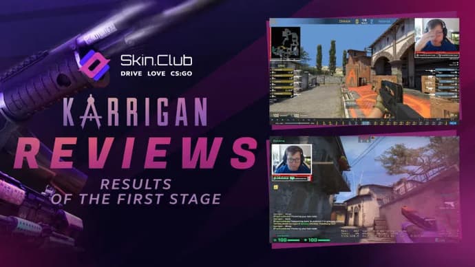 Nouveau cadeau 'Karrigan Reviews' disponible. Photo 1