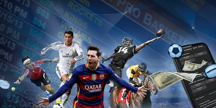 АDVANTAGES OF ONLINE SPORTS BETTING АDVANTAGES OF ONLINE SPORTS BETTING