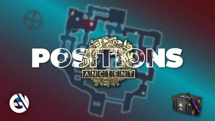 All callouts on the map Ancient in CS:GO - , Gaming Blog