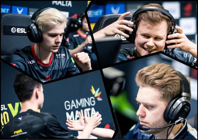 Quel est le souvenir le plus marquant du groupe D de l'ESL Pro League Saison 17 ? Quel est le souvenir le plus marquant du groupe D de l'ESL Pro League Saison 17 ?