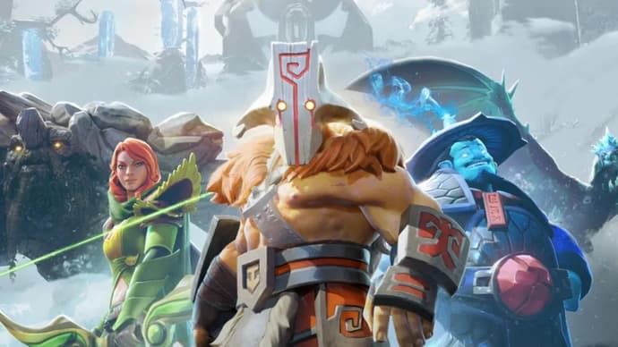 Hvordan Dota 2-kamper organiseres og administreres Hvordan Dota 2-kamper organiseres og administreres