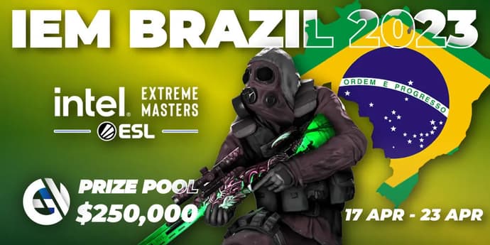 IEM Rio 2023 przewodnik dla widzów IEM Rio 2023 przewodnik dla widzów