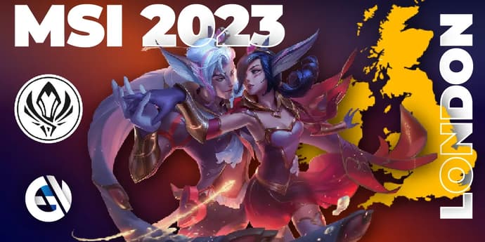 Todo lo que necesitas saber sobre MSI 2023: fecha y horario, resultados, participantes, formato y streamers Todo lo que necesitas saber sobre MSI 2023: fecha y horario, resultados, participantes, formato y streamers