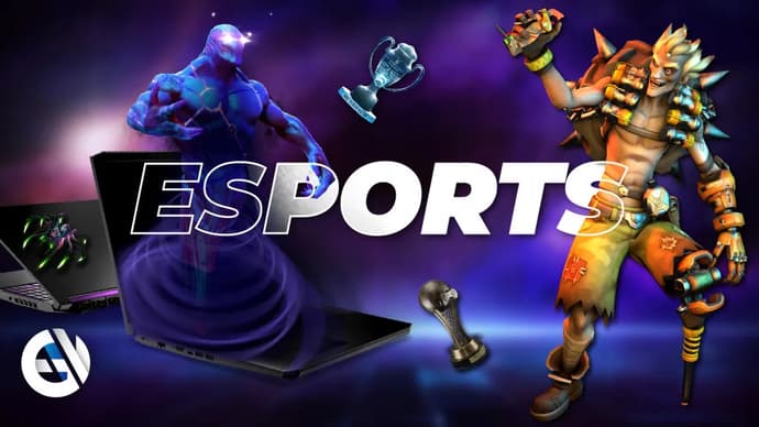 History of the Most Popular E-Sports Games History of the Most Popular E-Sports Games