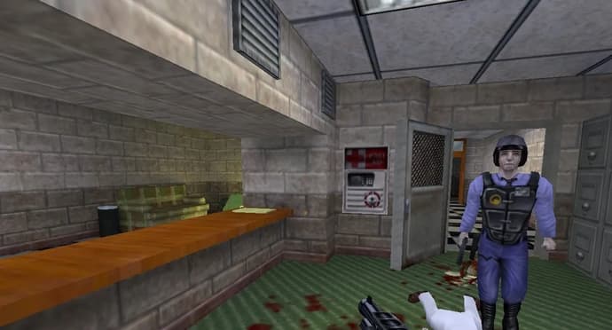 Shooter von einst - welche Klassiker nie sterben werden. Photo 5