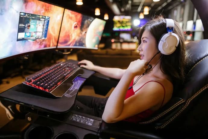 Streamers focussing on casino games Streamers focussing on casino games