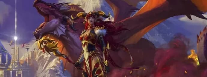 WoW Dragonflight boost WoW Dragonflight boost