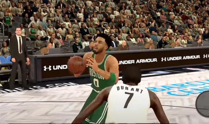 Does 2K Need to Enhance Its Mobile Offering for NBA 2K to Become One of the Top Esports? Does 2K Need to Enhance Its Mobile Offering for NBA 2K to Become One of the Top Esports?