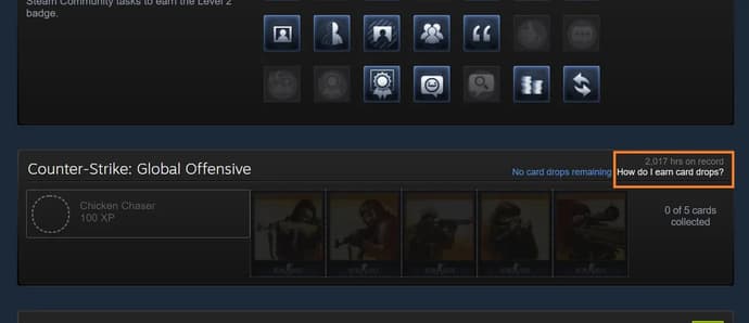Как узнать, сколько потратил денег в CS:GO? Способ проверить статистику своих трат. Фото 3