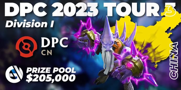 DPC 2023 Tour 3 China Upper Division: schedule and results of all matches, competitors and broadcasts DPC 2023 Tour 3 China Upper Division: schedule and results of all matches, competitors and broadcasts