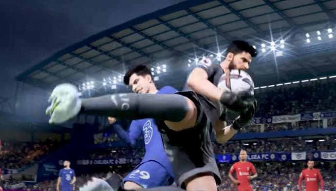 The new sports simulator from Electronic Arts will not be called FIFA. However, team names, players' names and more will remain The new sports simulator from Electronic Arts will not be called FIFA. However, team names, players' names and more will remain