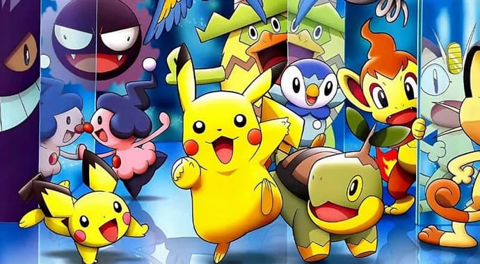 The best Pokémon games in 2023 The best Pokémon games in 2023