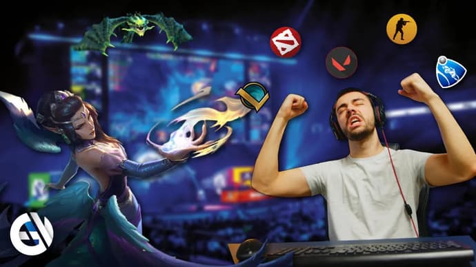 Esports vs. Traditional Sports: A Comparative Study Esports vs. Traditional Sports: A Comparative Study