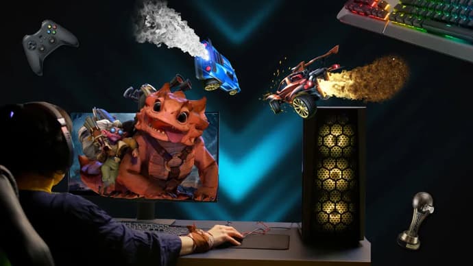 How To Become A Professional Gamer How To Become A Professional Gamer