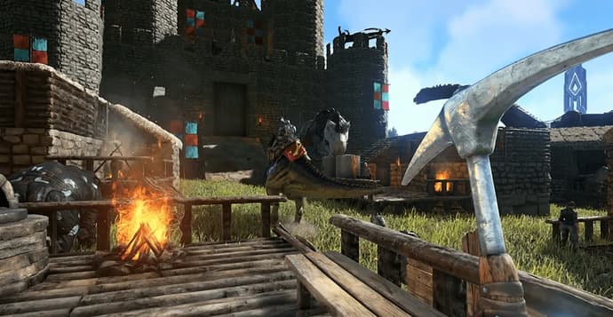Is Ark cross-platform?. Photo 1