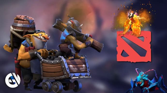 Valve ha actualizado Dota 2 y es una de las mayores actualizaciones de la historia del juego Valve ha actualizado Dota 2 y es una de las mayores actualizaciones de la historia del juego