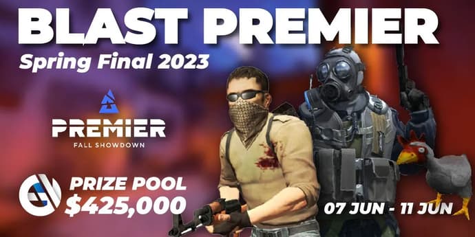 Avance de la Final de Primavera 2023 de BLAST Premier Avance de la Final de Primavera 2023 de BLAST Premier