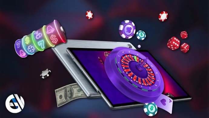 Online gambling: Art or Tastelessness? Online gambling: Art or Tastelessness?