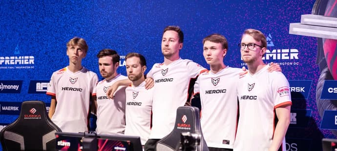 Основные выводы после BLAST Premier Spring Final 2023. Фото 1