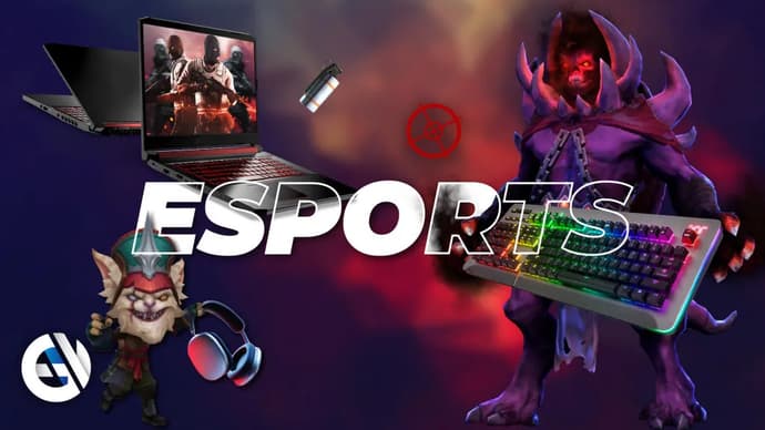 Esports: A New Arena for Global Competition Esports: A New Arena for Global Competition