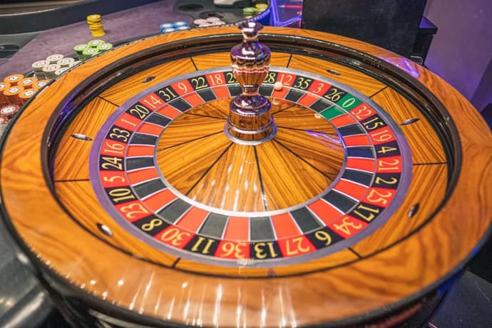Live roulette: the ultimate in interactive gaming Live roulette: the ultimate in interactive gaming