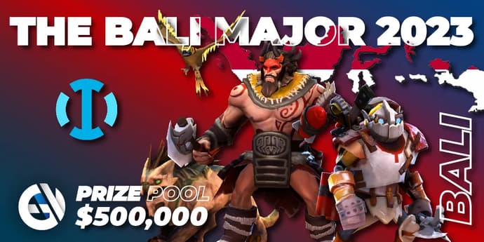 Todo lo que necesitas saber sobre el Bali Major 2023: fechas, horario, formato, entradas, participantes y retransmisiones Todo lo que necesitas saber sobre el Bali Major 2023: fechas, horario, formato, entradas, participantes y retransmisiones