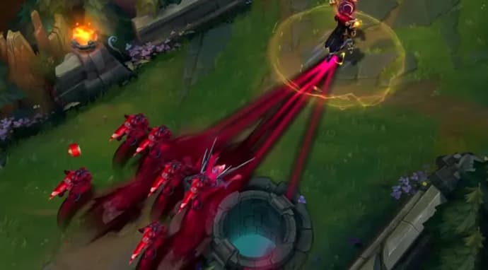 Naafiri kolejnym mistrzem League of Legends! Oto, co do tej pory wiemy o tej postaci. Photo 1