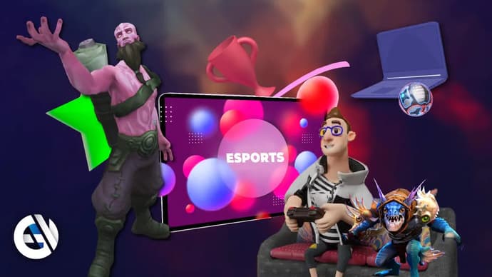 The Exponential Growth of E-Sports in Recent Years The Exponential Growth of E-Sports in Recent Years